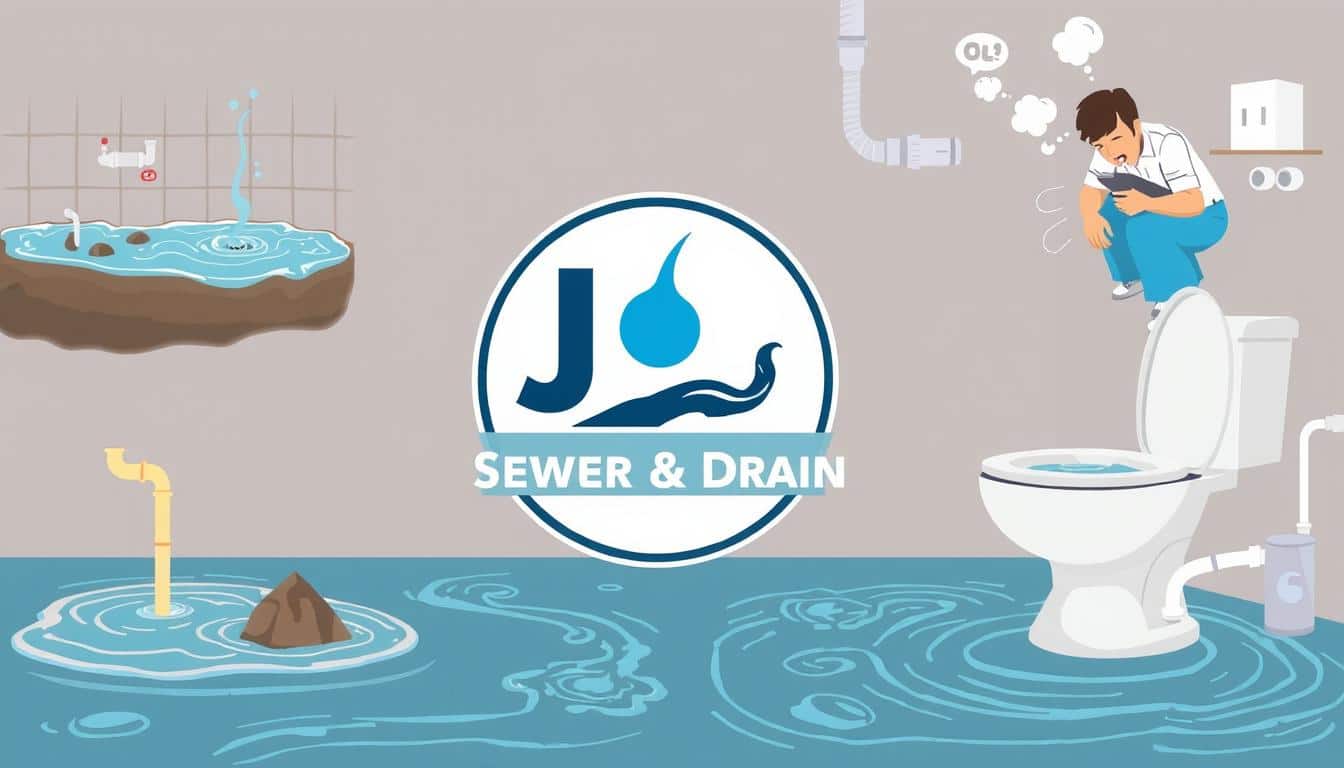 What are The Signs That my Sewer is Backed Up?