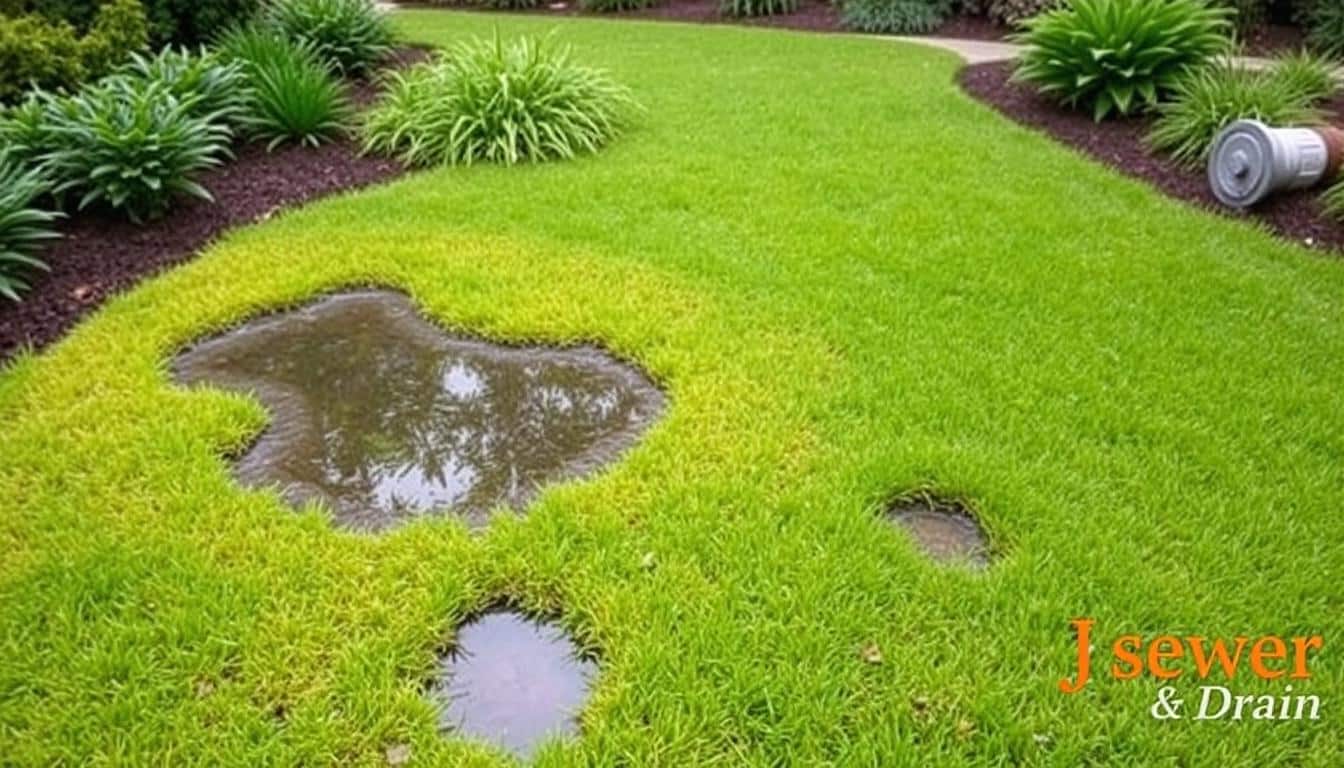 What are The Common Signs of Sewer Line Damage?