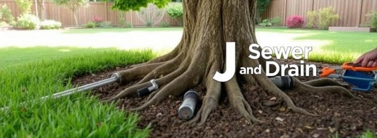 How Can Tree Roots Affect my Sewer Line and Cause Backups?