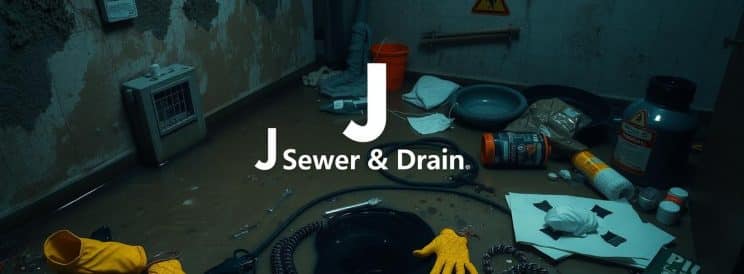 What are the Health Risks Associated With Sewage Backups?