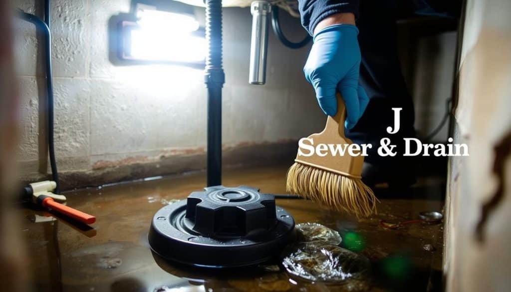 sump pump cleaning - What Maintenance is Required For a Sump Pump?