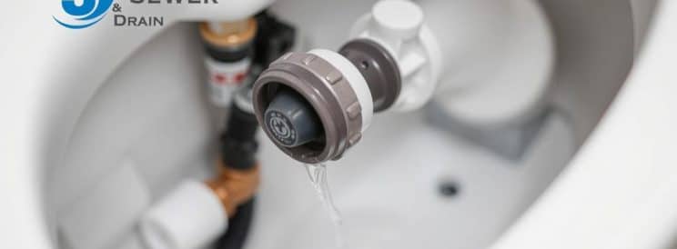 Why Does my Toilet Flush on its Own (phantom flush)?