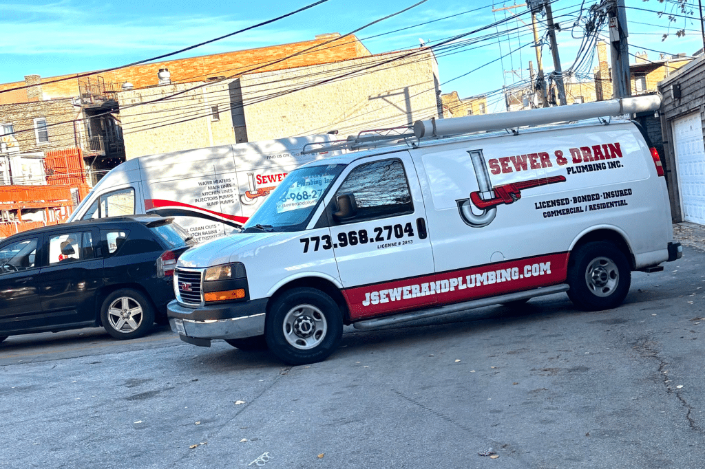 J Sewer & Drain Plumbing Inc.