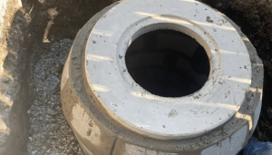 Catch Basin Repair