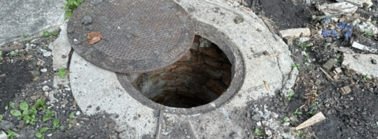 Catch Basin Repair