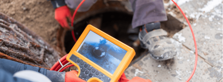 #1 Drain Camera Inspection Portage Park IL Services
