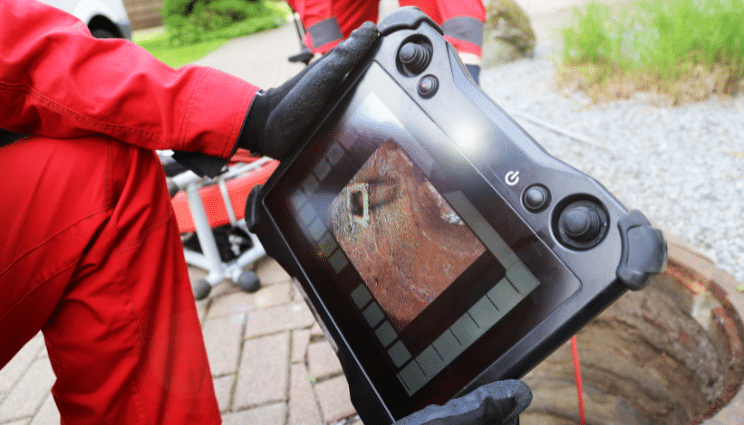 drain camera inspection Portage Park IL