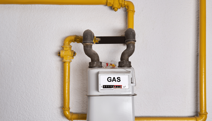 Gas Pipe Logan Square IL