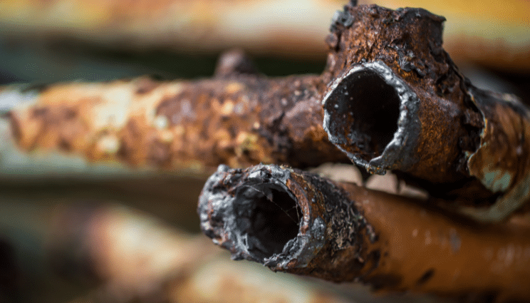 Gas Pipe Logan Square IL