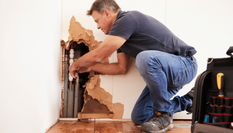 Pipe Repair Logan Square IL