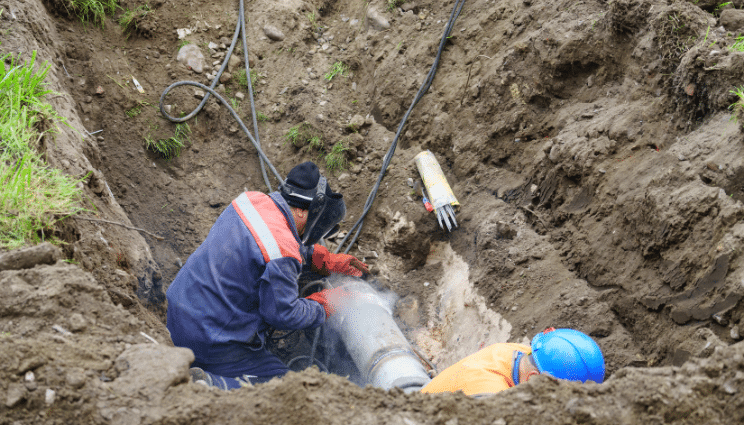 Sewer Line Repairs Chicago Loop IL