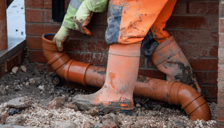 Sewer Line Repairs Chicago Loop IL