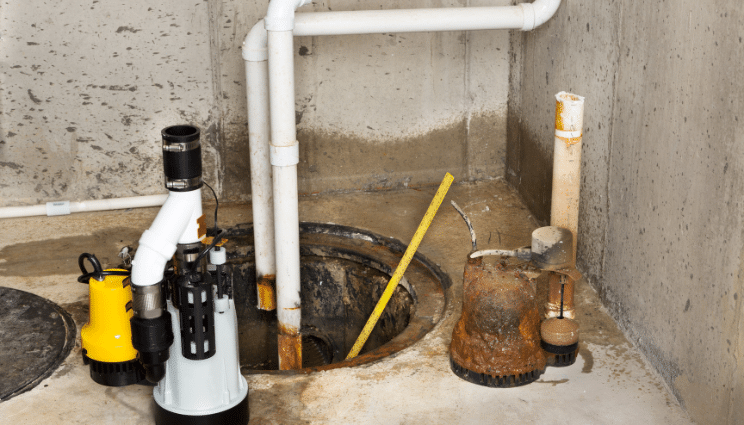 Sump Pump Installation Chicago Loop IL