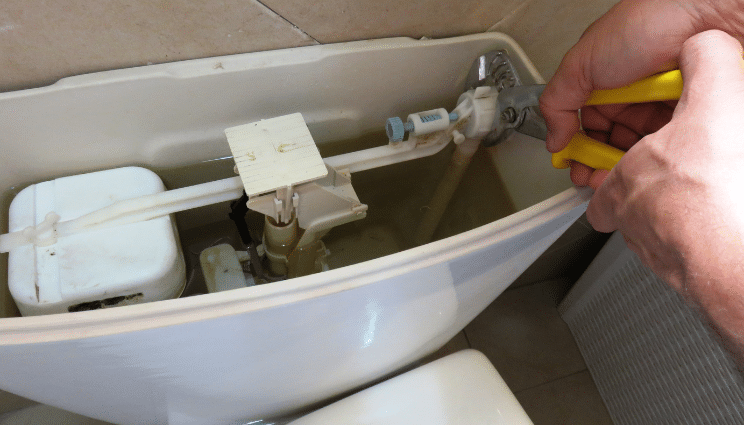 Toilet Repairs Logan Square IL