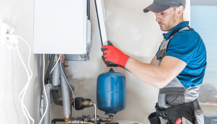 Expert Water Heater Installation McKinley Park IL Services