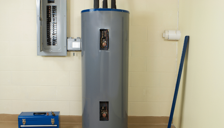 Water Heater Installation Logan Square IL