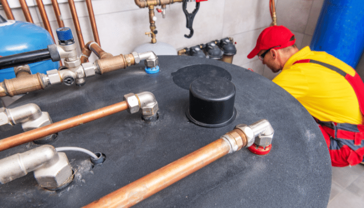Water Heater Installation Logan Square IL