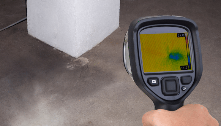 Water Leak Detection Uptown IL
