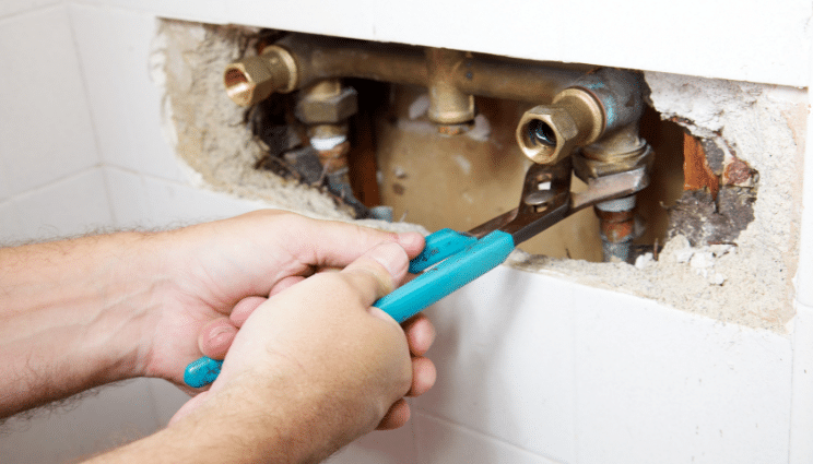 Water Leak Detection Uptown IL