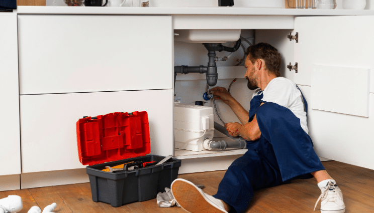 Near South Side Plumber