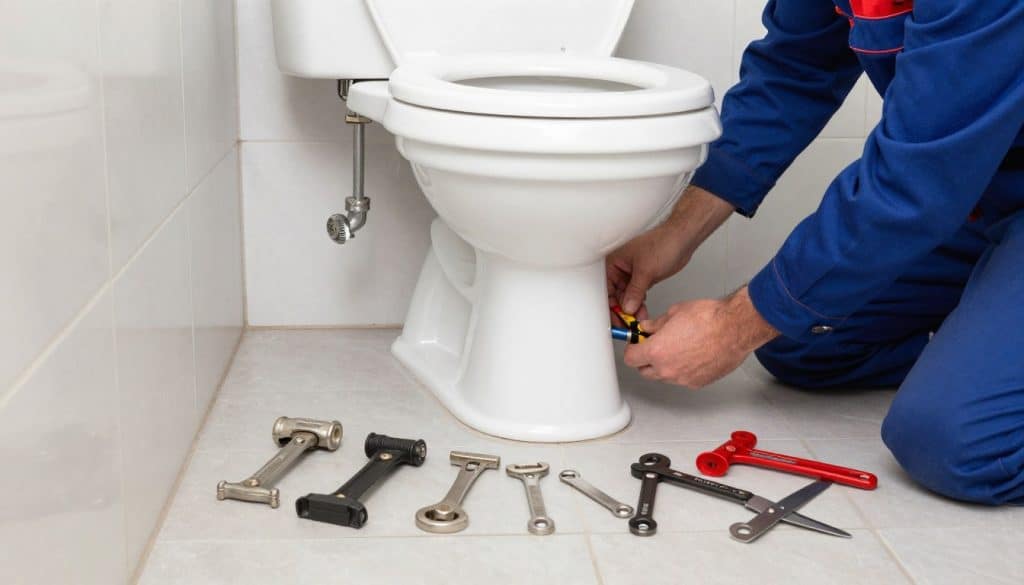 Fixture and toilet repair by Chicago plumbing services experts Fixture and toilet repair by Chicago plumbing services experts