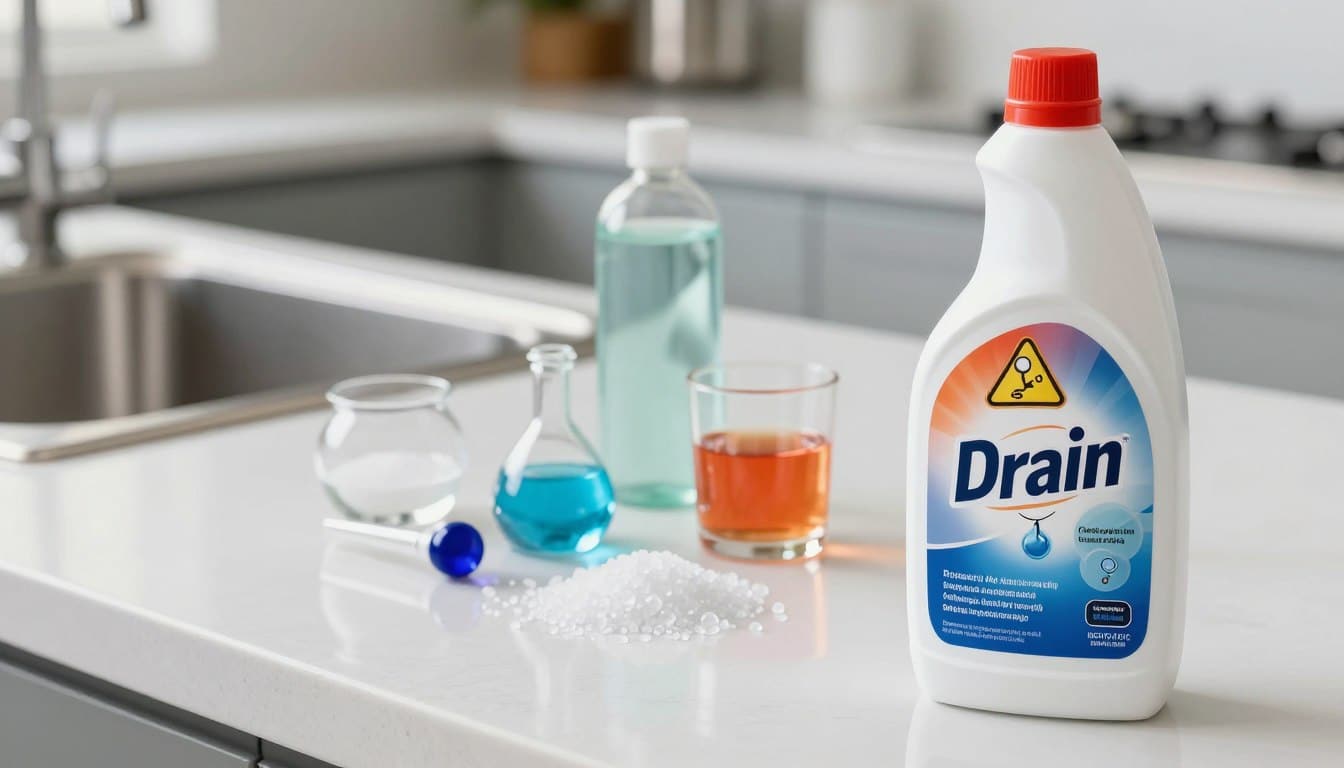 What Drain Cleaner is Safe for Toilets? | J Sewer & Drain Plumbing