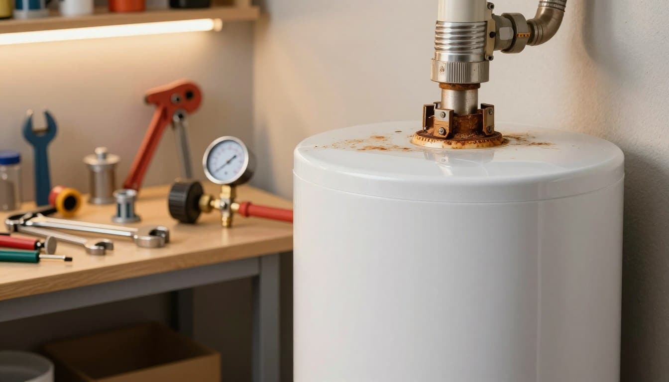 How Long Does a Water Heater Last Before it Needs Replacement? J Sewer