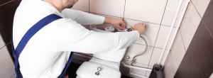 Toilet Repair