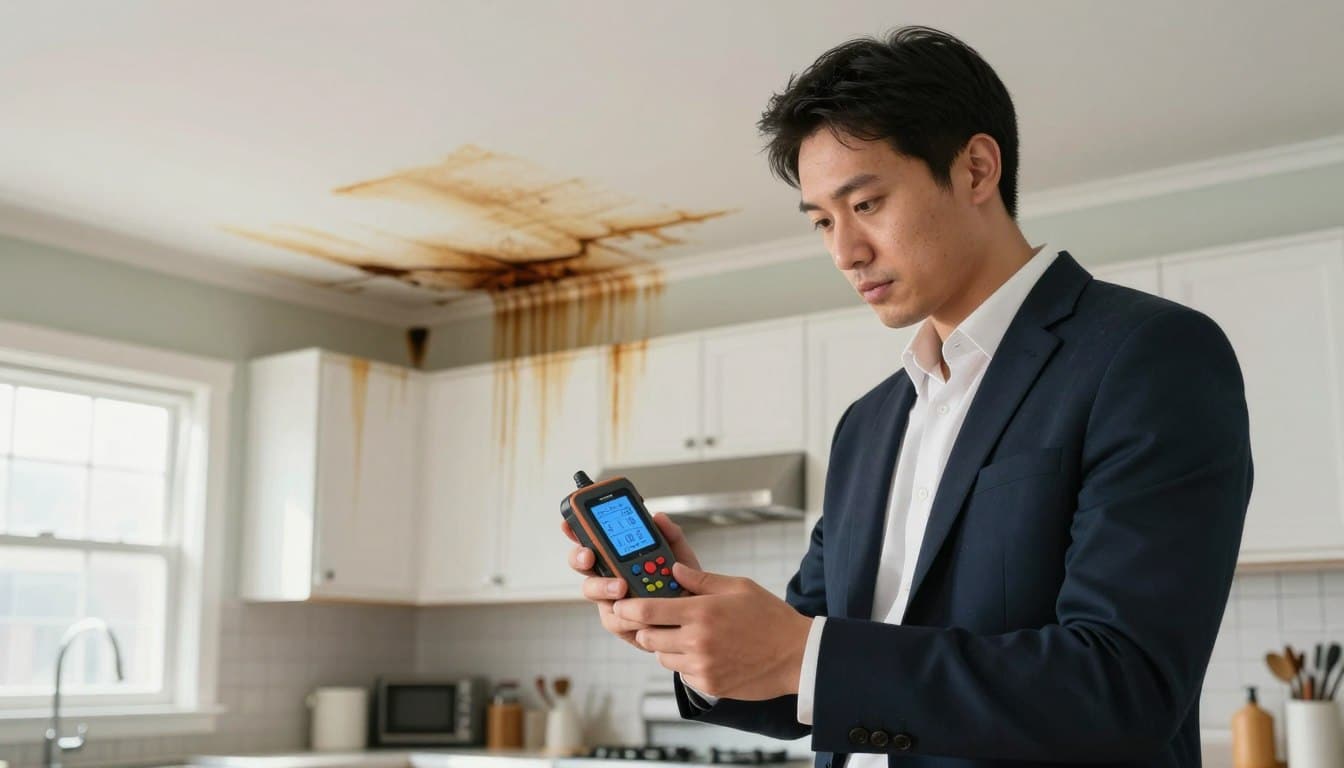 Will My Homeowner’s Insurance Cover Water Leak Detection? J Sewer Experts
