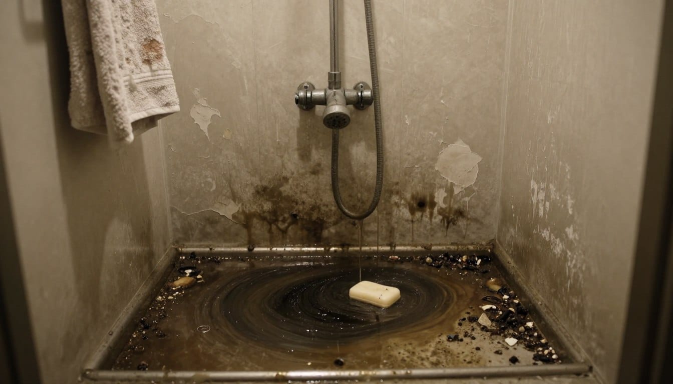 Sewage Backup in Shower? Call J Sewer & Drain Plumbing