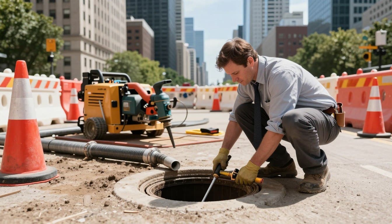 Sewer Line Repair Cost in Chicago, IL – J Sewer & Drain Plumbing