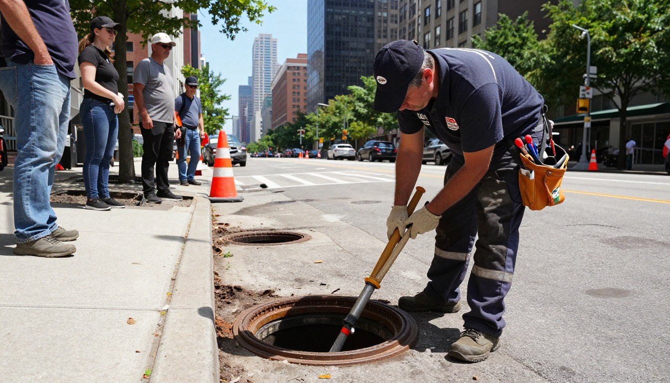 Your Chicago Sewer and Drain Repair Experts | J Sewer & Drain Plumbing