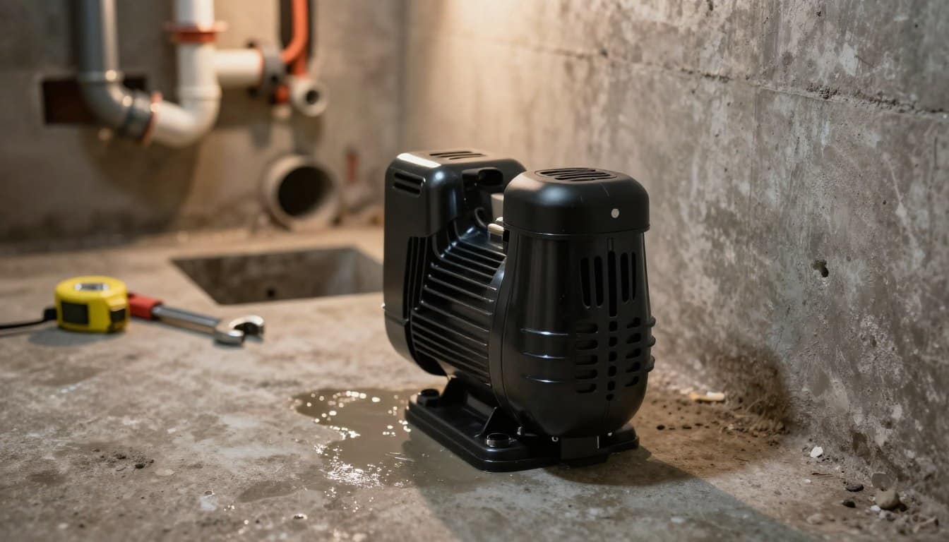 Sump Pump Installation Cost in Chicago, IL – J Sewer & Drain Plumbing