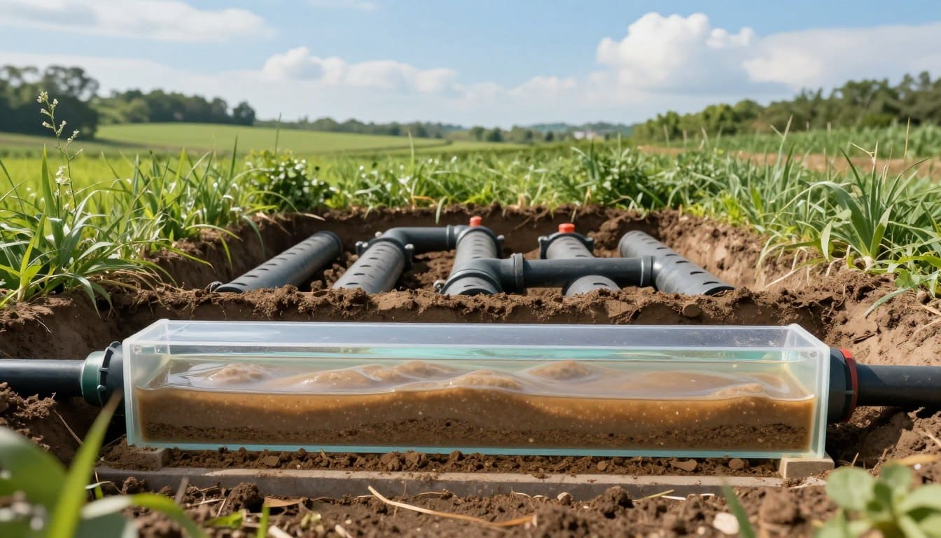 What Drain Cleaner Is Safe For Septic Systems | J Sewer & Drain Plumbing