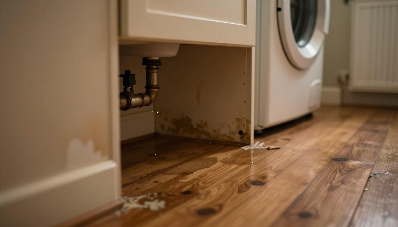 What Are The Signs Of a Hidden Water Leak In My Home? – J Sewer & Drain Plumbing