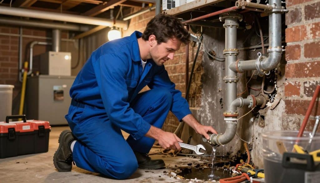 plumber for burst pipe - how to prevent burst pipes