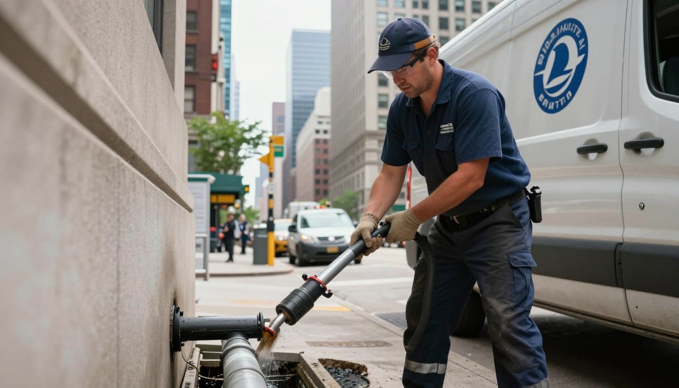 Reliable Water Drain Cleaning in Chicago – J Sewer & Drain Plumbing