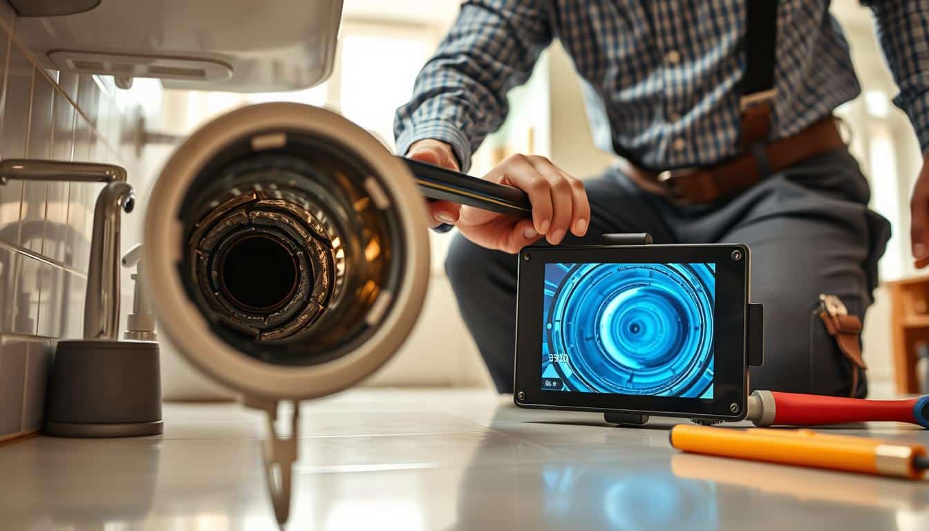 What Types Of Plumbing Issues Can a Drain Camera Inspection Identify? – J Sewer & Drain