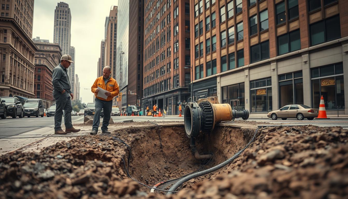Sewer Line Replacement Cost in Chicago, IL – J Sewer & Drain Plumbing