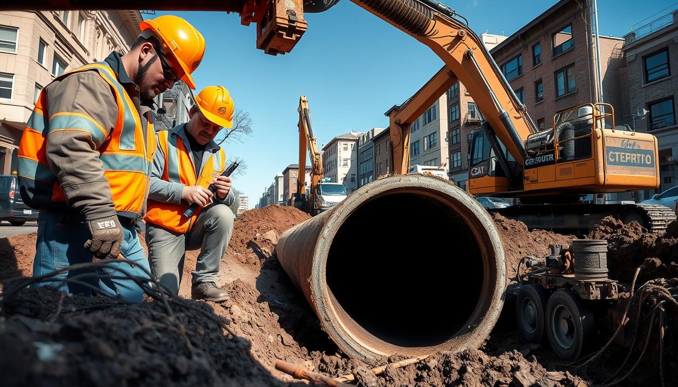 Relining Sewer Pipe vs Replacement: J Sewer`s Trusted Guide