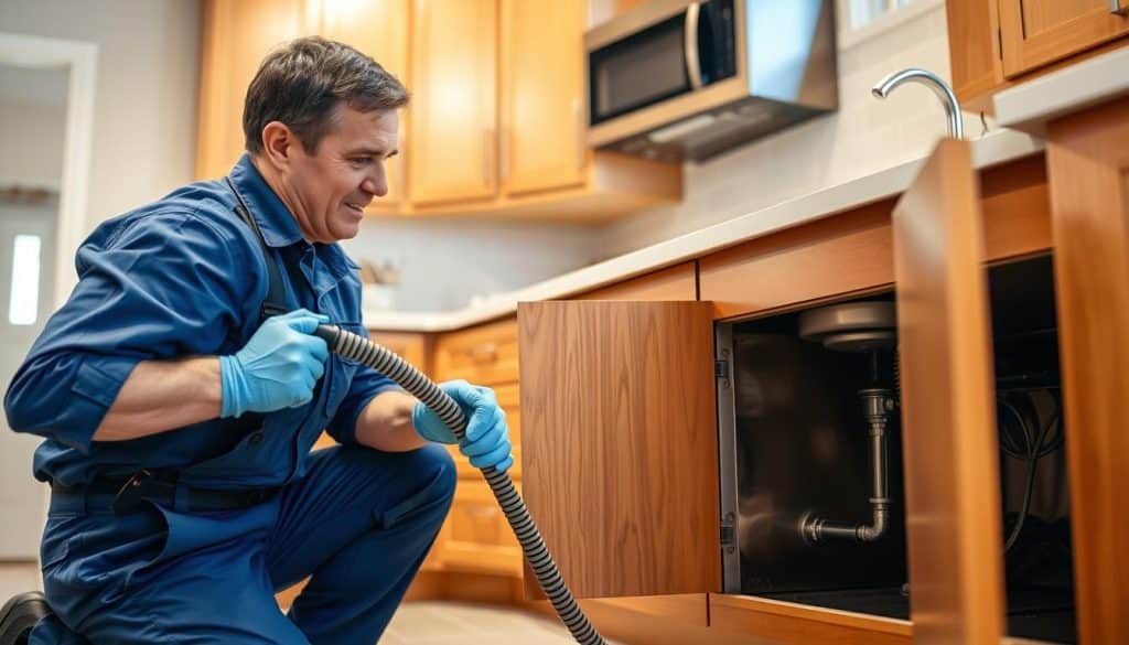 plumber for drain cleaning - drain cleaning company - how does drain cleaning work