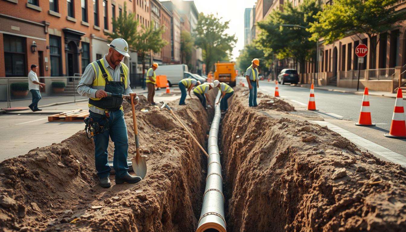 Sewer Pipe Lining vs Replacement: J Sewer`s Expert Advice